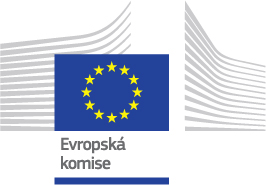 Logo Evropské komise